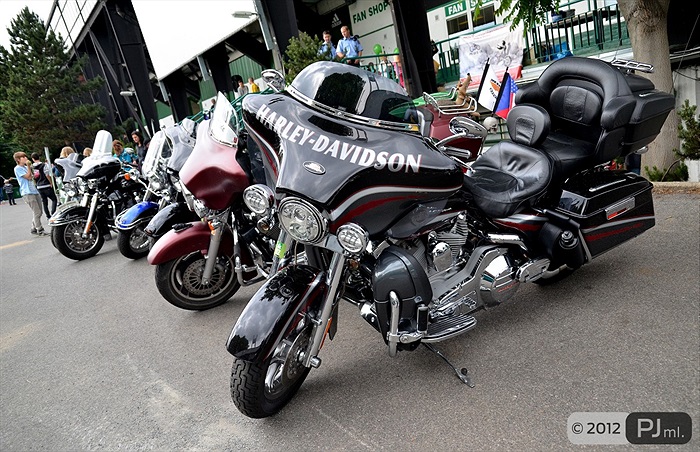 Dětský den 2012 v Ďolíčku