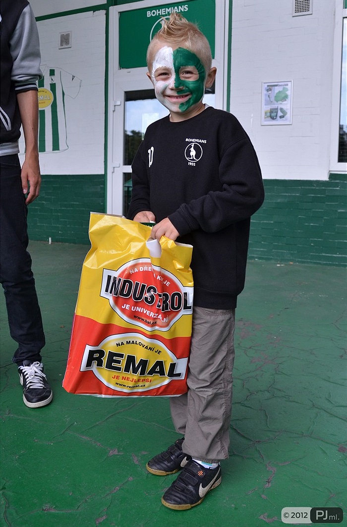 Dětský den 2012 v Ďolíčku