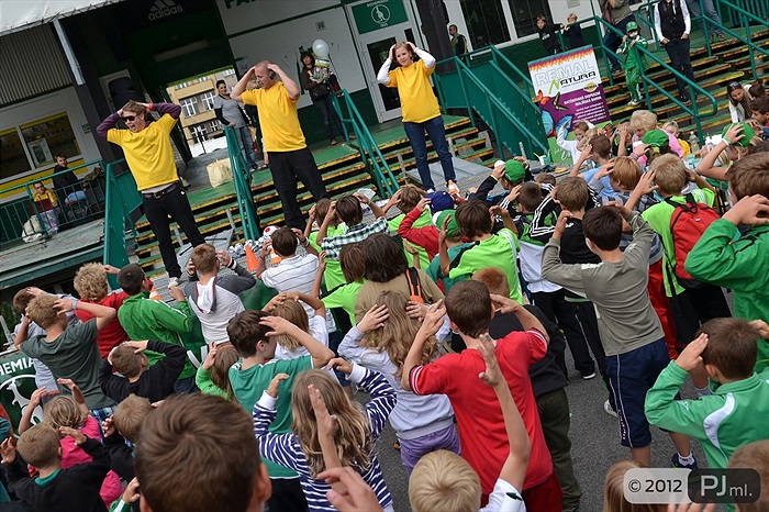 Dětský den 2012 v Ďolíčku