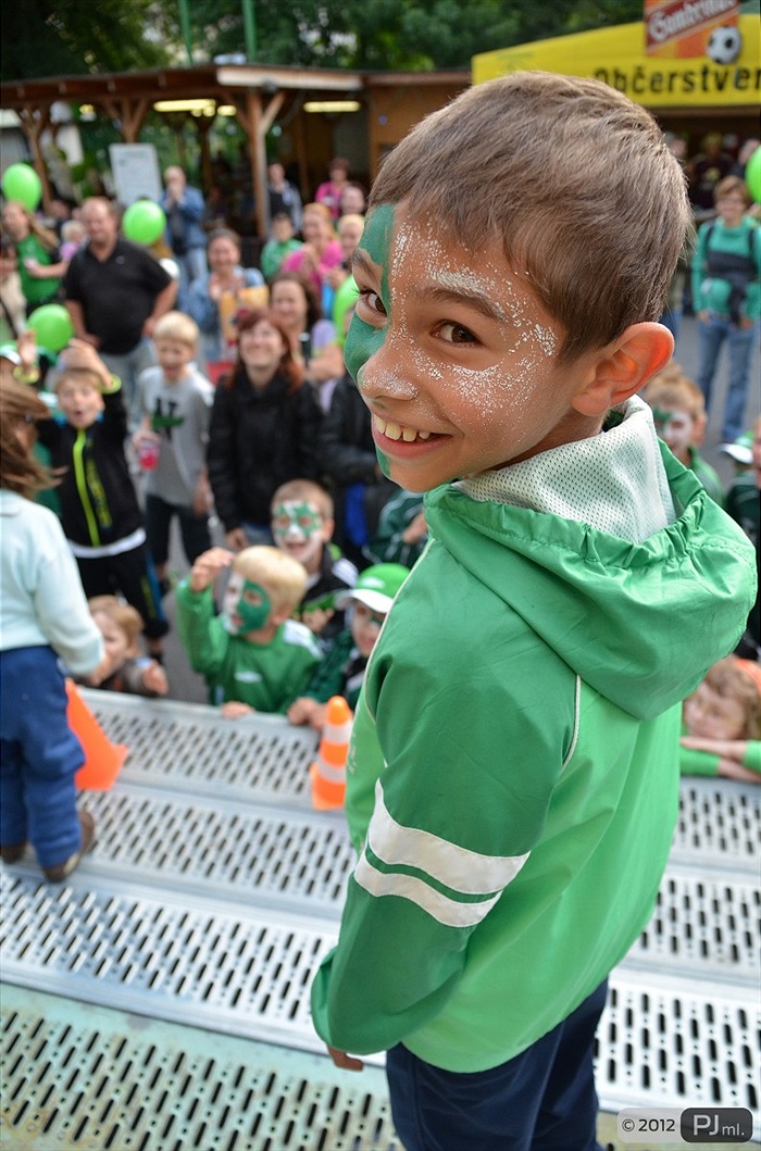 Dětský den 2012 v Ďolíčku