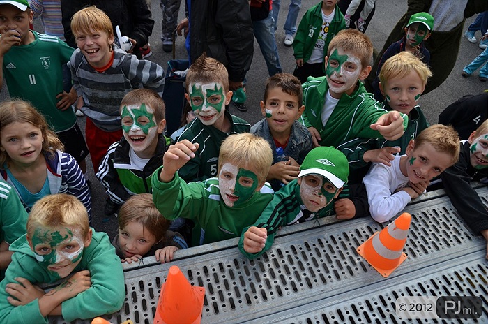 Dětský den 2012 v Ďolíčku