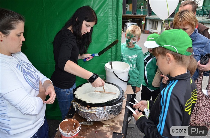 Dětský den 2012 v Ďolíčku