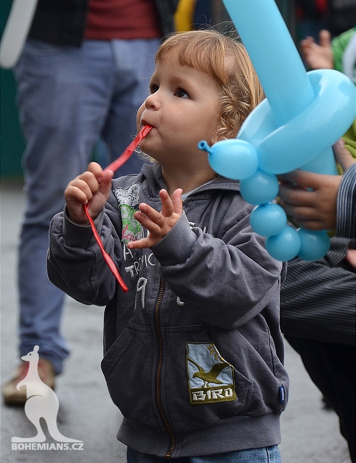 3. ročník Memoriálu Lukáše Přibyla