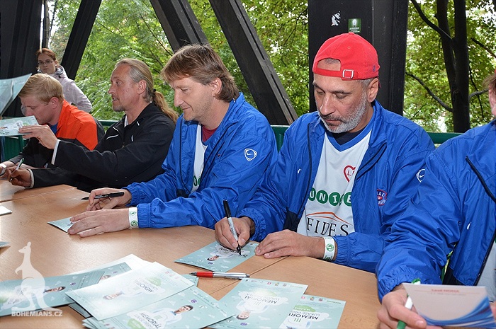 3. ročník Memoriálu Lukáše Přibyla