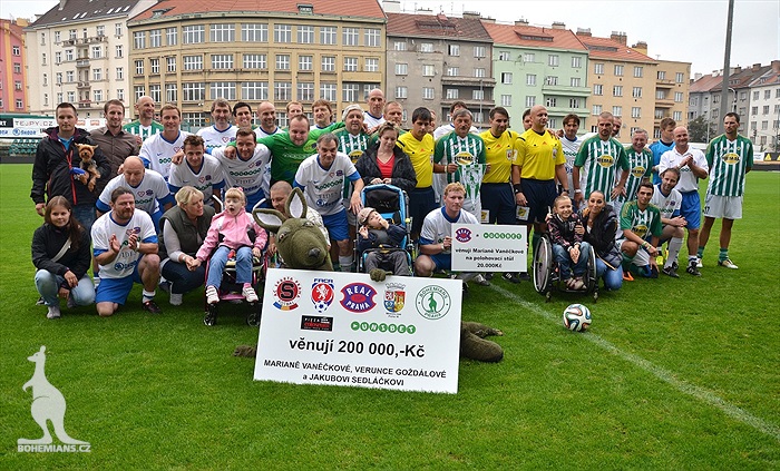 3. ročník Memoriálu Lukáše Přibyla