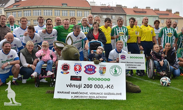 3. ročník Memoriálu Lukáše Přibyla