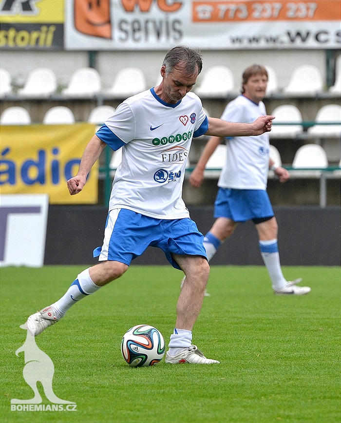 3. ročník Memoriálu Lukáše Přibyla