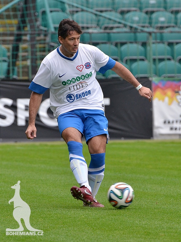 3. ročník Memoriálu Lukáše Přibyla