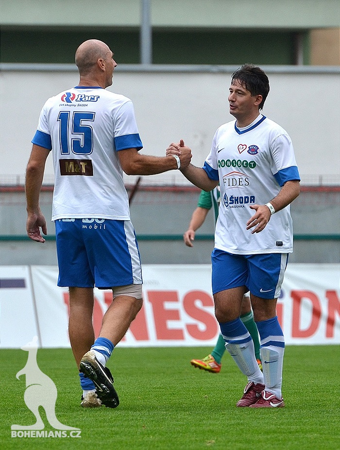 3. ročník Memoriálu Lukáše Přibyla