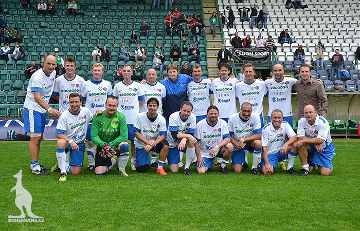 3. ročník Memoriálu Lukáše Přibyla