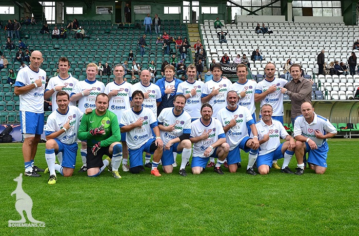 3. ročník Memoriálu Lukáše Přibyla