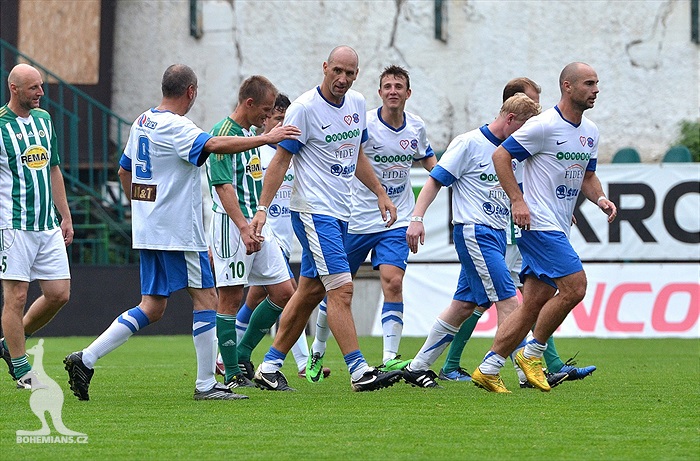 3. ročník Memoriálu Lukáše Přibyla