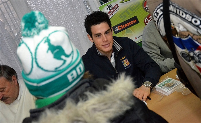 Vánoce s Klokanem 2013