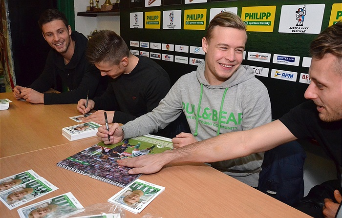 Vánoce s Klokanem 2013