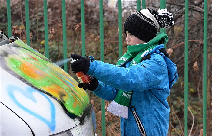 Vánoce s Klokanem 2013