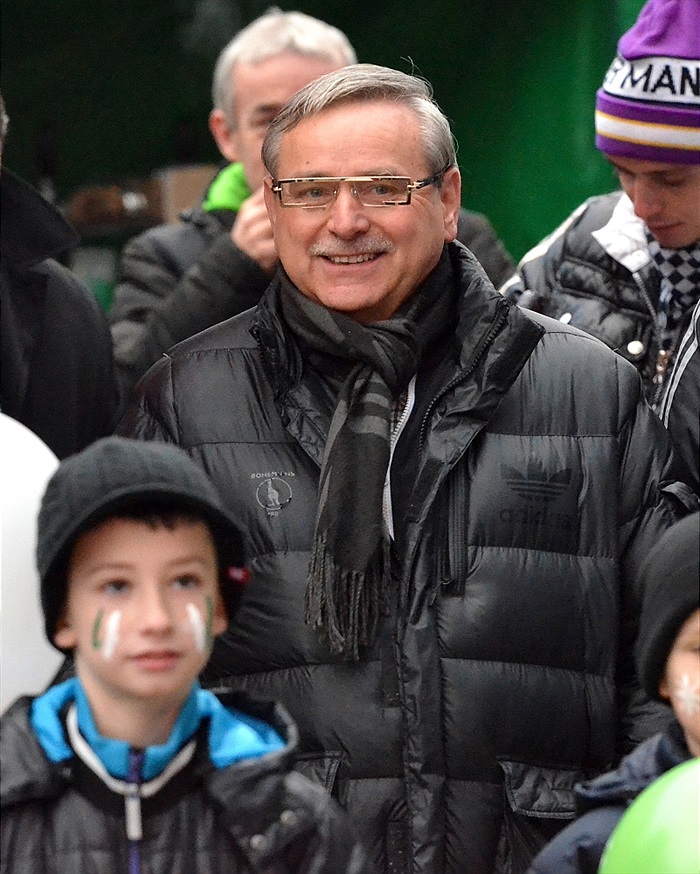 Vánoce s Klokanem 2013