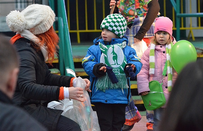 Vánoce s Klokanem 2013