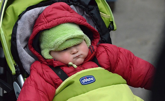 Vánoce s Klokanem 2013