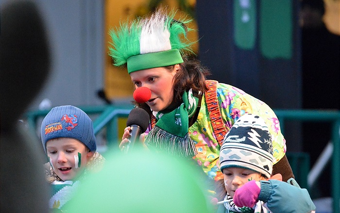 Vánoce s Klokanem 2013