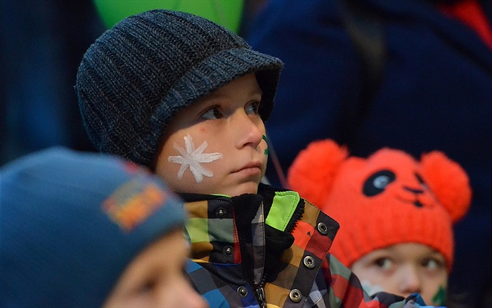 Vánoce s Klokanem 2013