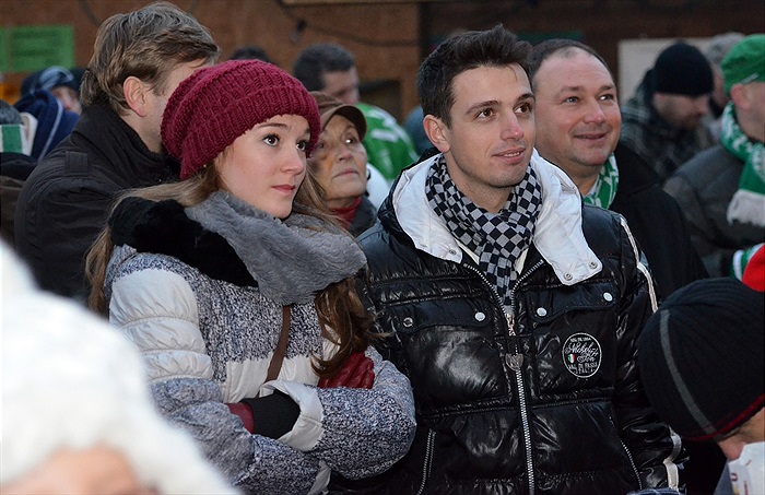 Vánoce s Klokanem 2013