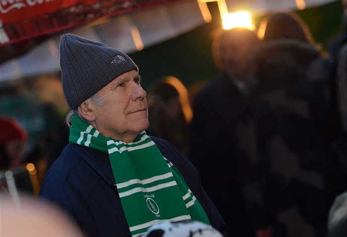 Vánoce s Klokanem 2013