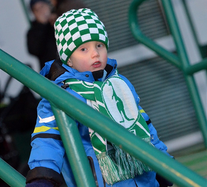 Vánoce s Klokanem 2013