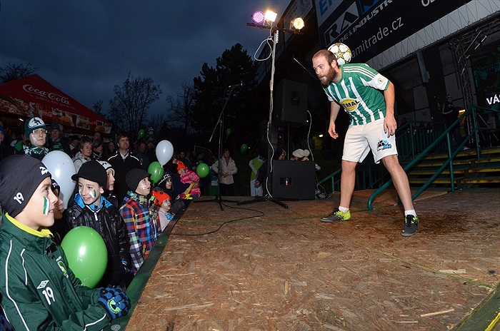 Vánoce s Klokanem 2013