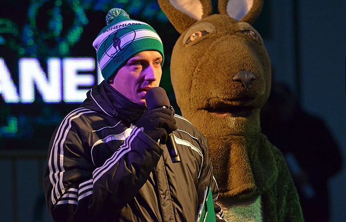 Vánoce s Klokanem 2013