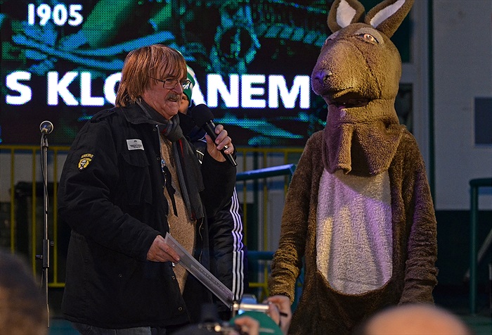 Vánoce s Klokanem 2013