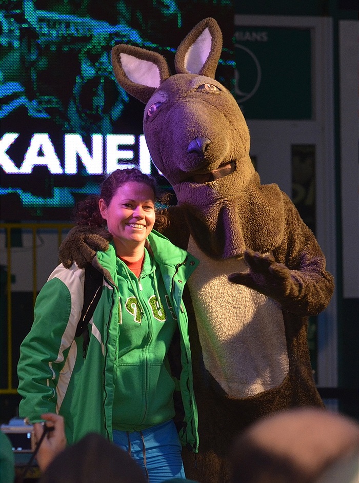 Vánoce s Klokanem 2013