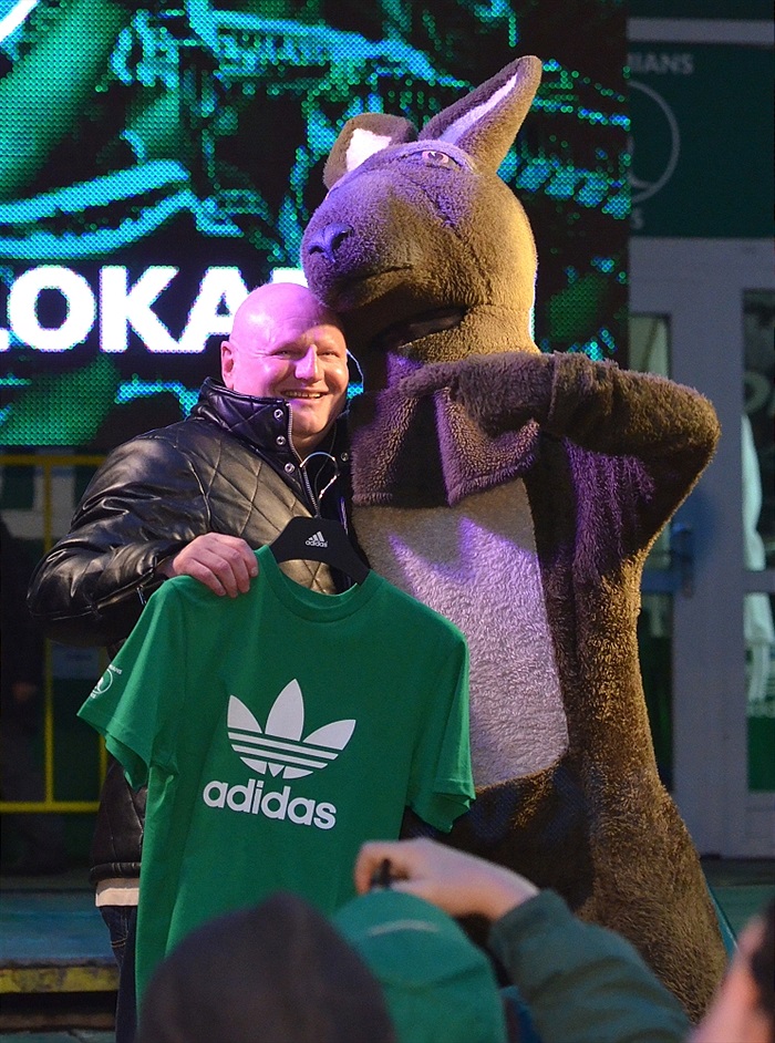 Vánoce s Klokanem 2013