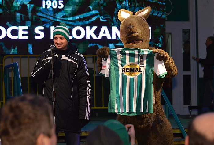 Vánoce s Klokanem 2013