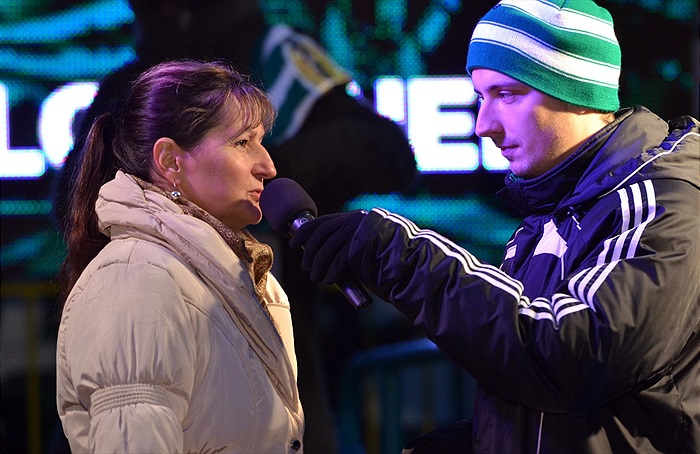 Vánoce s Klokanem 2013