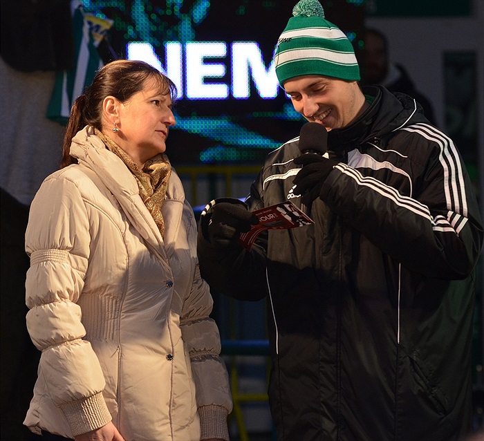 Vánoce s Klokanem 2013