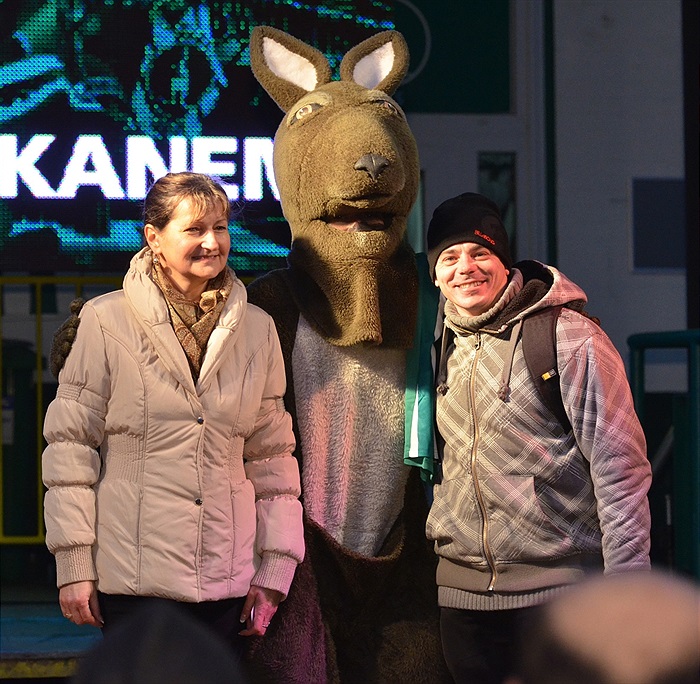 Vánoce s Klokanem 2013