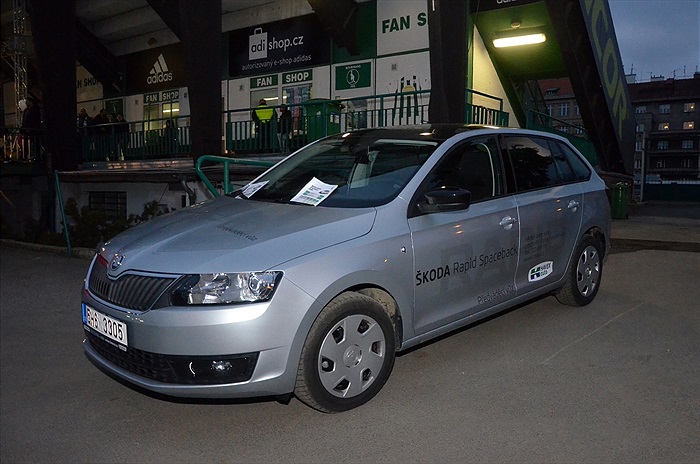 Vánoce s Klokanem 2013