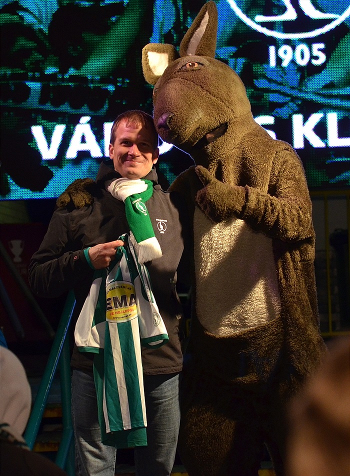 Vánoce s Klokanem 2013