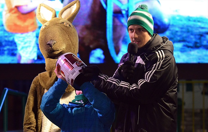 Vánoce s Klokanem 2013