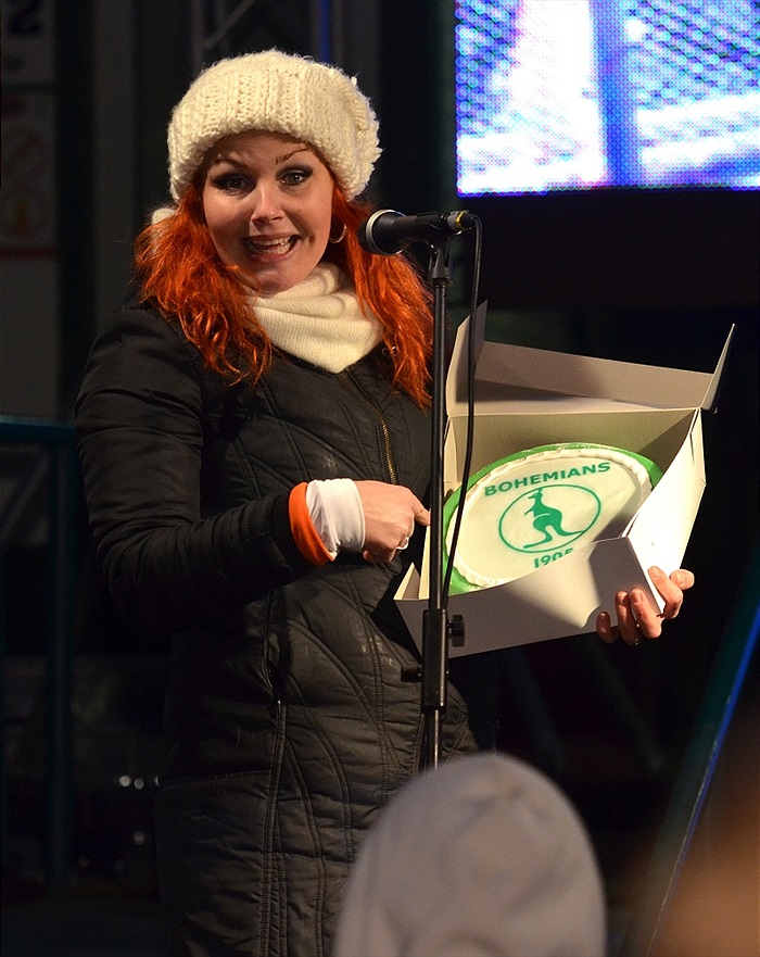 Vánoce s Klokanem 2013