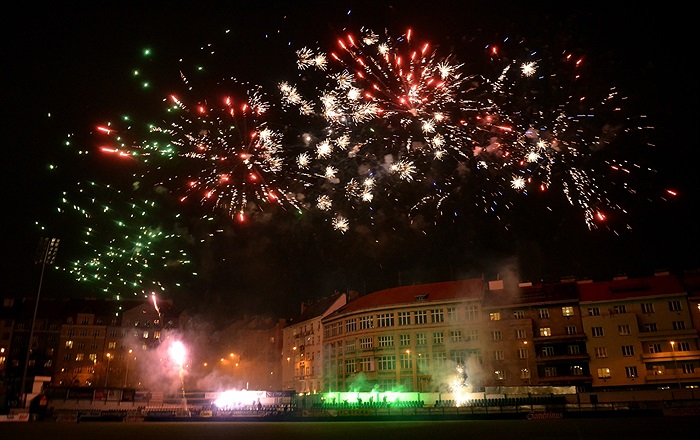 Vánoce s Klokanem 2013