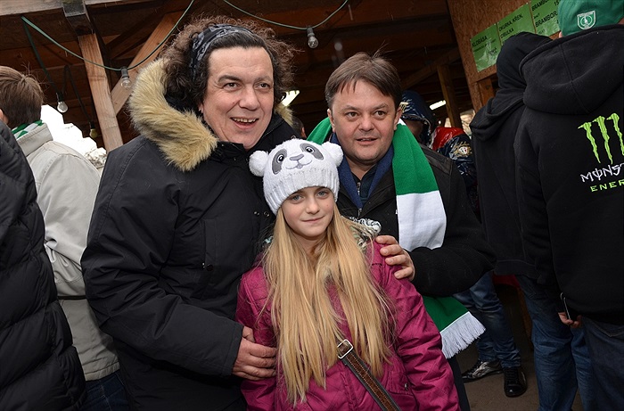 2. Vršovické posvícení v Ďolíčku