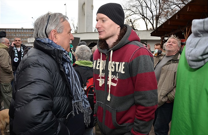 2. Vršovické posvícení v Ďolíčku