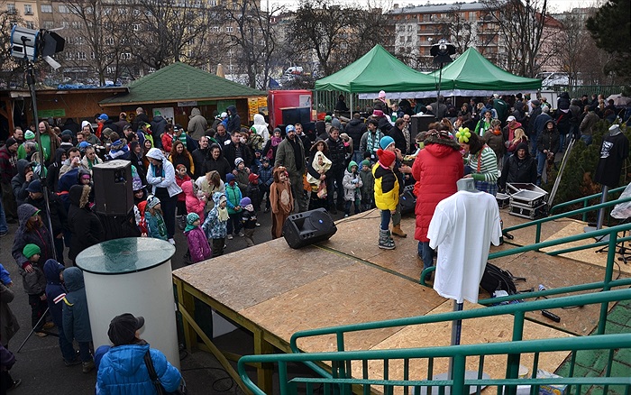 2. Vršovické posvícení v Ďolíčku