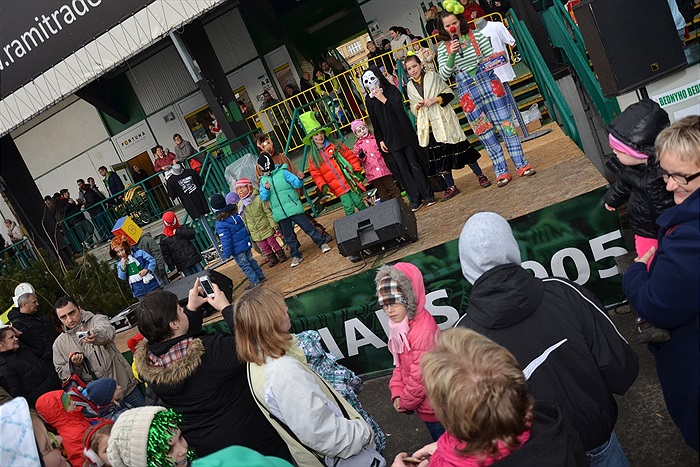 2. Vršovické posvícení v Ďolíčku