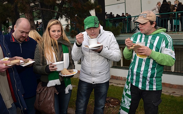 2. Vršovické posvícení v Ďolíčku