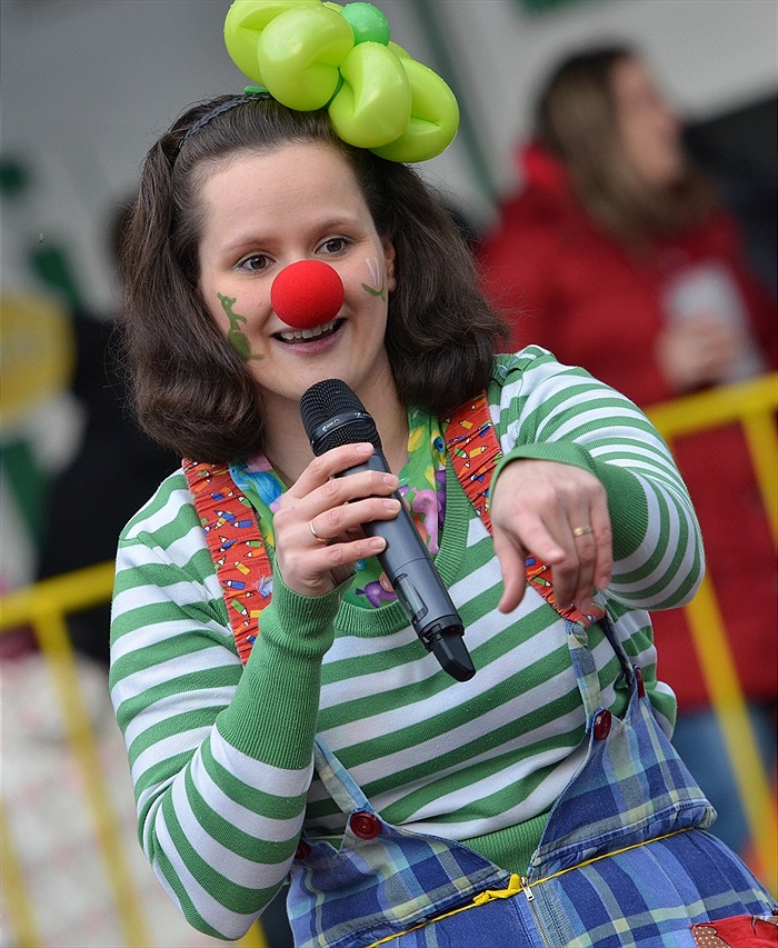 2. Vršovické posvícení v Ďolíčku