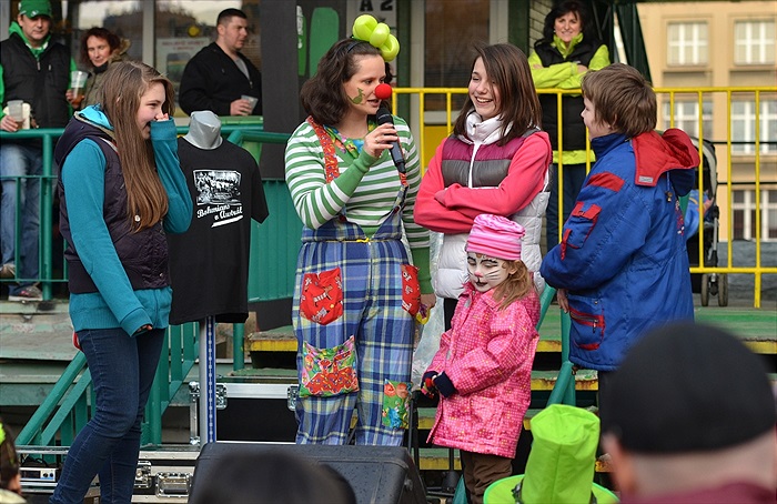 2. Vršovické posvícení v Ďolíčku