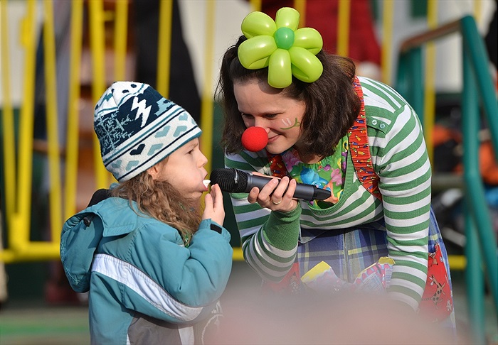 2. Vršovické posvícení v Ďolíčku