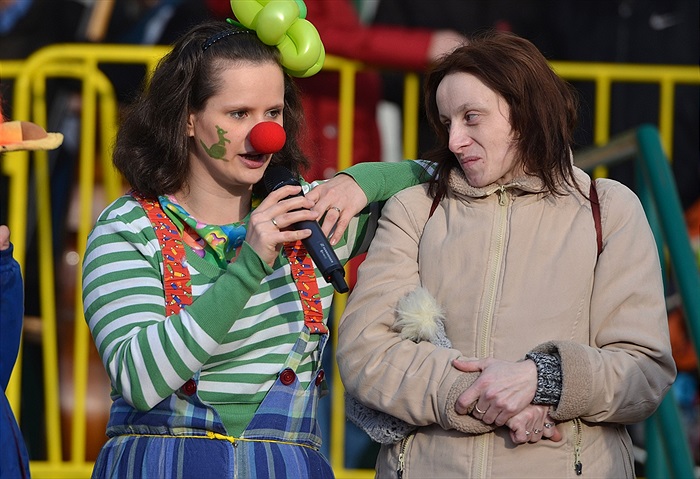 2. Vršovické posvícení v Ďolíčku